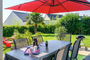 Maison Tieghez- Charmante maison à 15min de Vannes